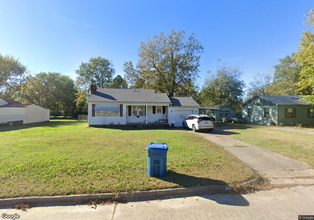 1115 Franklin Rd, McAlester, OK 74501 - photo 1