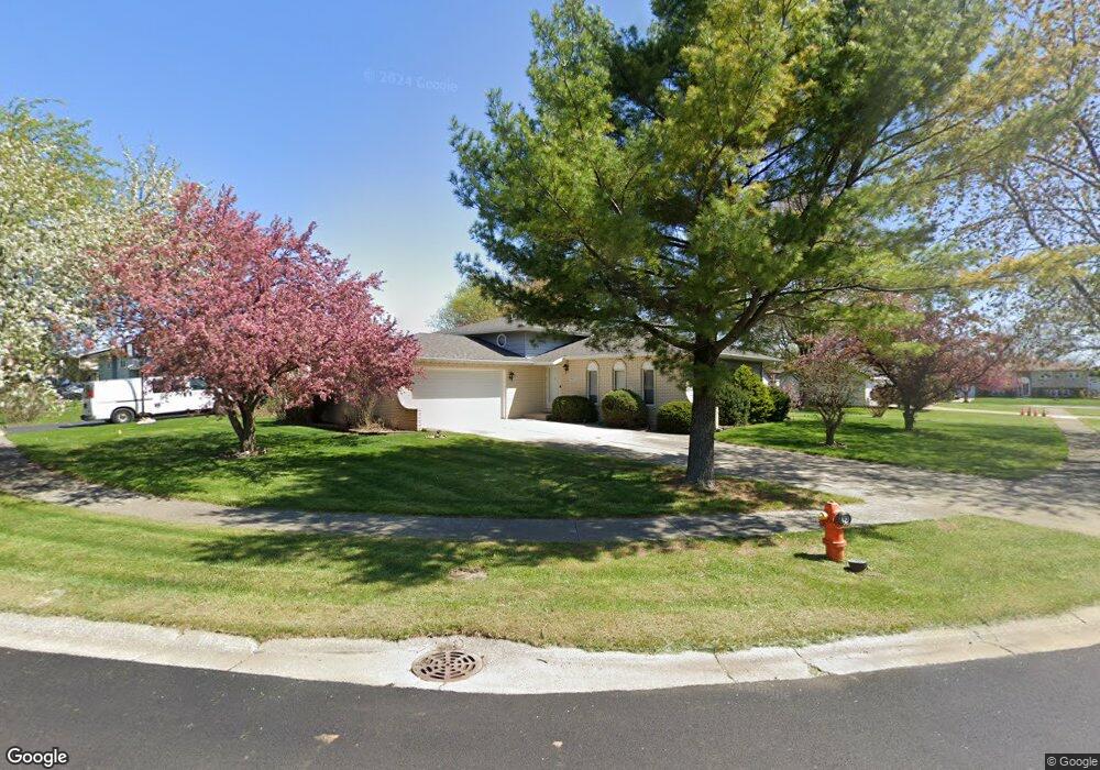 9825 Pierce St, Crown Point, IN 46307 - photo 1