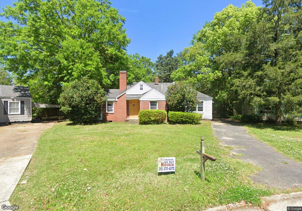 2752 Mcgrew Ct, Mobile, AL 36606 - photo 1