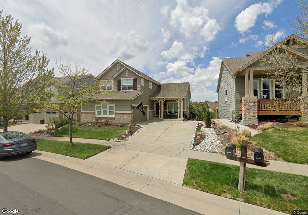 25387 E Geddes Place, Aurora, CO 80016 - photo 1