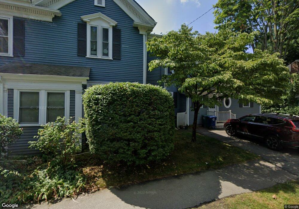 37 Crystal St, Newton Center, MA 02459 - photo 1