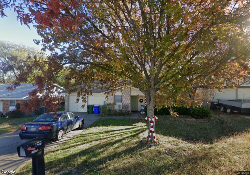 1219 Mirike Dr, Fort Worth, TX 76108 - photo 1