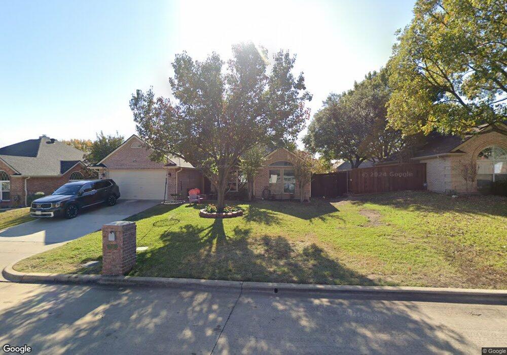 705 Highstar Ct, Hurst, TX 76054 - photo 1