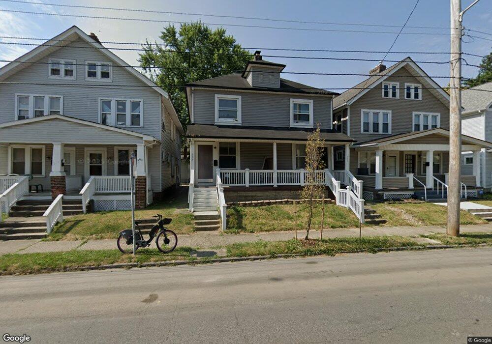 687-689 E Whittier St, Columbus, OH 43206 - photo 1