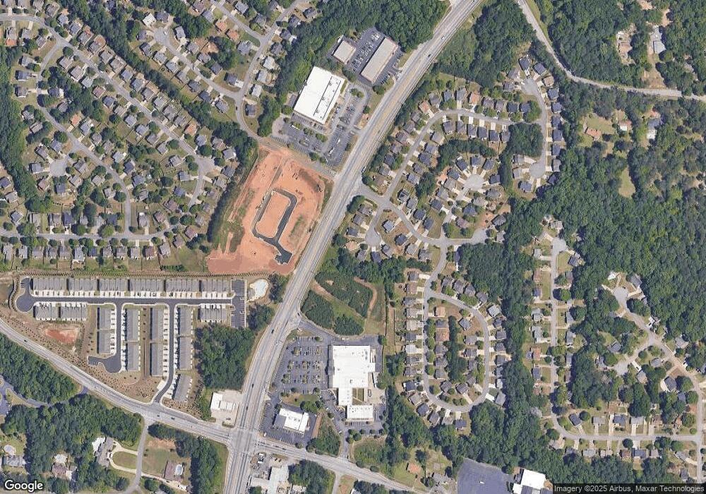 1042 Crest Ridge Place SW, Marietta, GA 30060 - photo 1