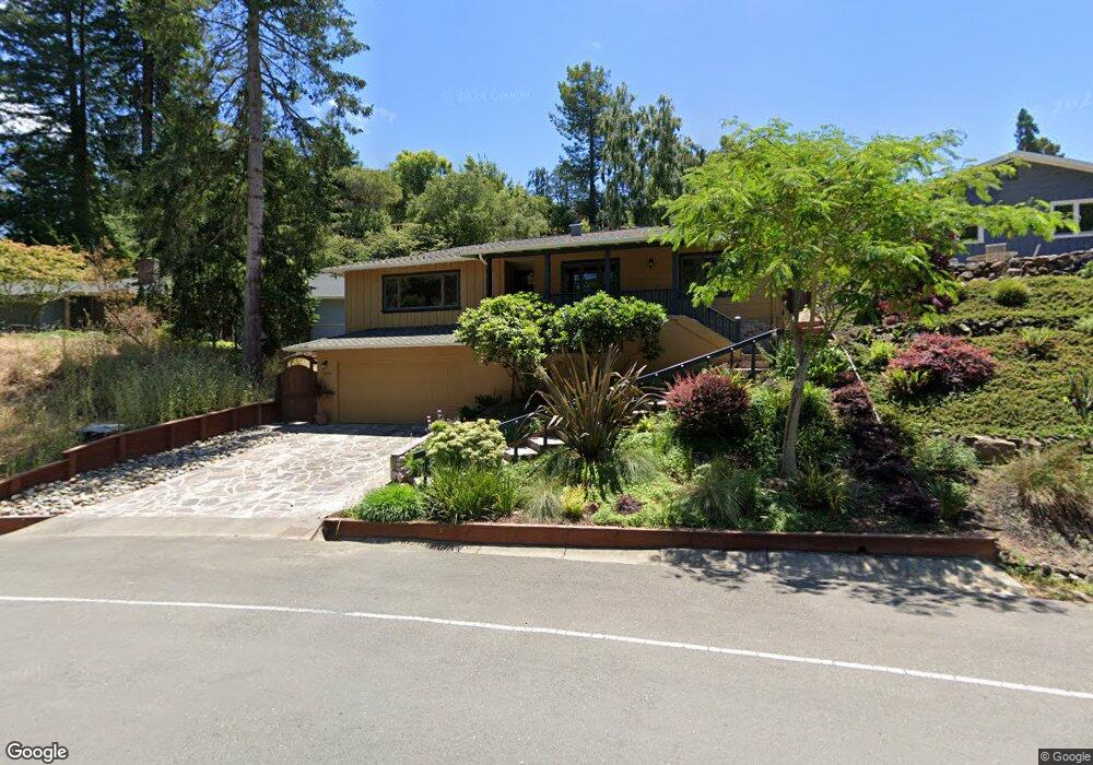 1006 Wildcat Canyon Rd, Berkeley, CA 94708 - photo 1