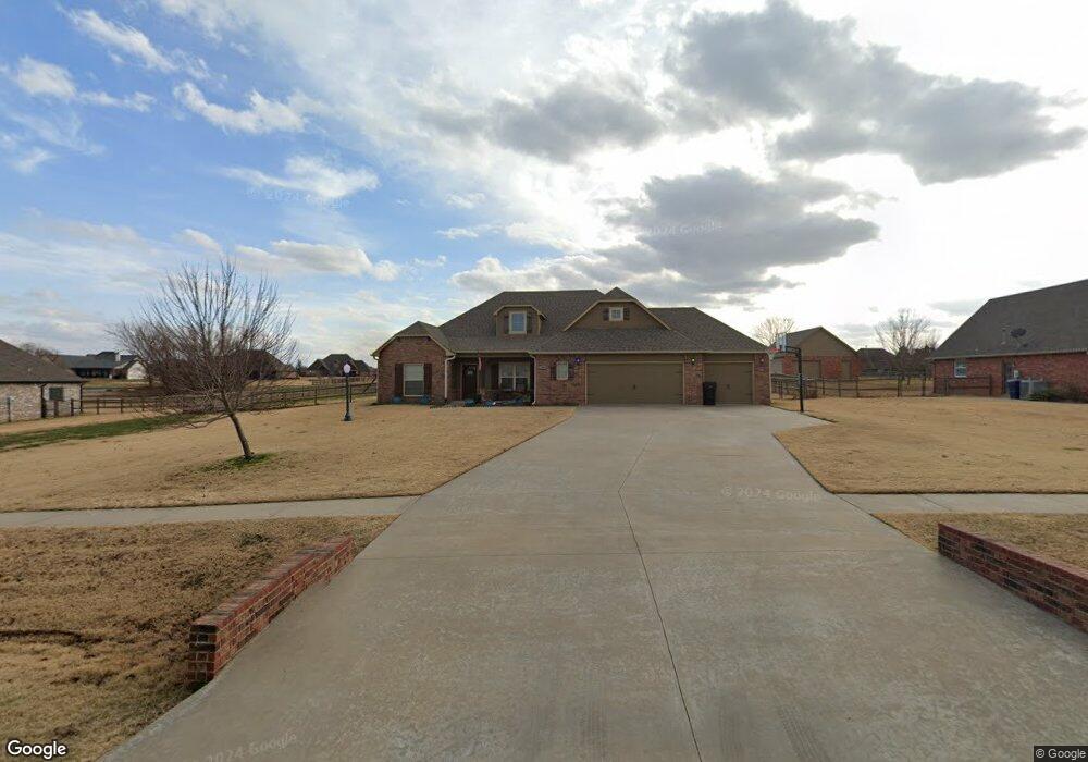 14882 E Fieldstone Dr N, Claremore, OK 74017 - photo 1