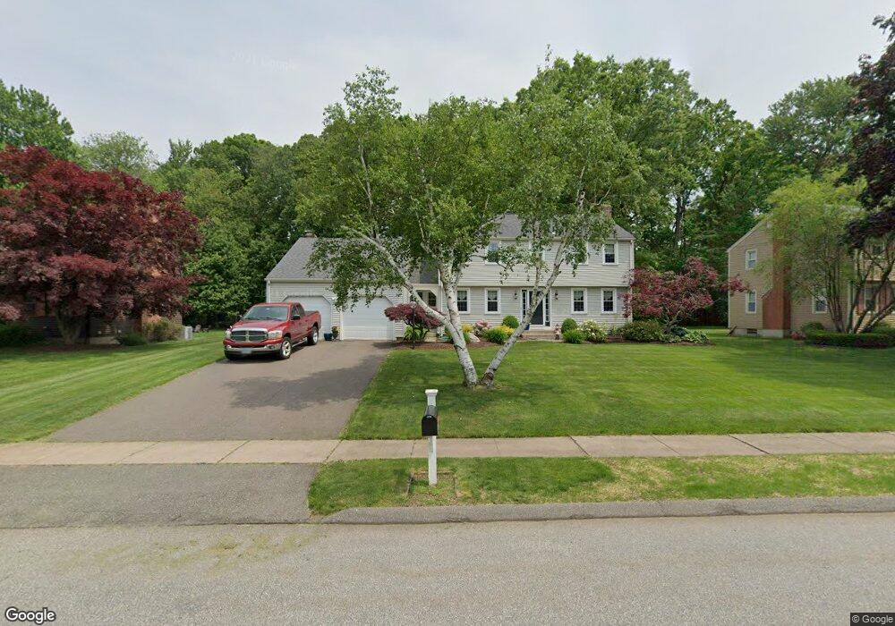 116 Black Birch Rd, Wethersfield, CT 06109 - photo 1