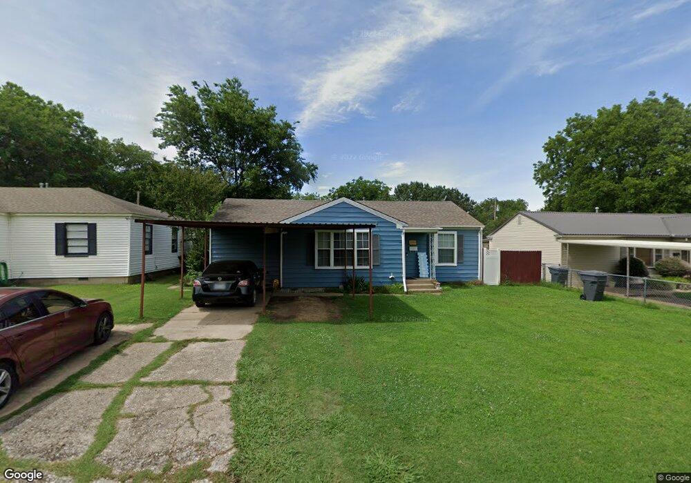 709 Elm St, Ardmore, OK 73401 - photo 1