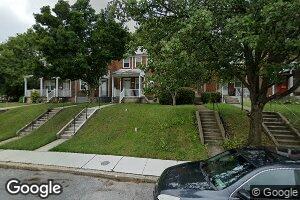 1208 Cedarcroft Rd, Baltimore, MD 21239