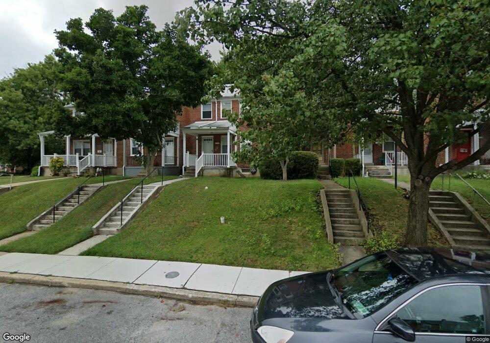 1208 Cedarcroft Rd, Baltimore, MD 21239 - photo 1