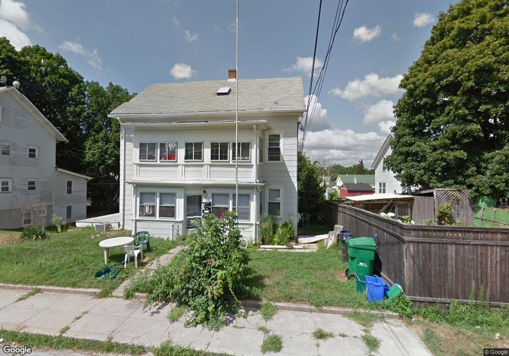 5 Fountain St unit 1, West Warwick, RI 02893 - photo 1