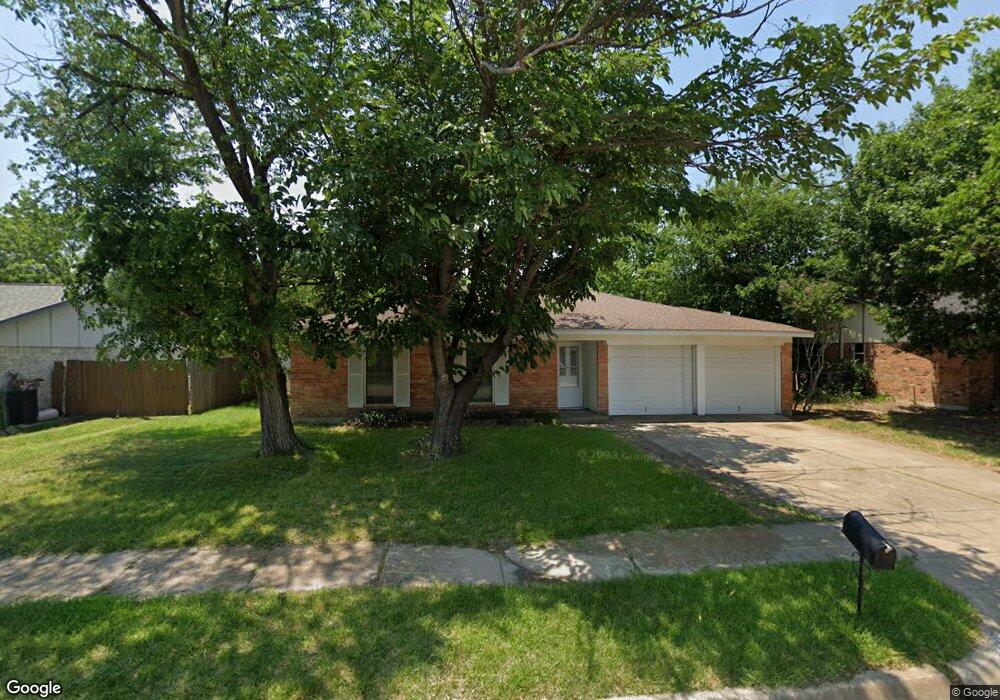 5505 Finian Ln, North Richland Hills, TX 76180 - photo 1