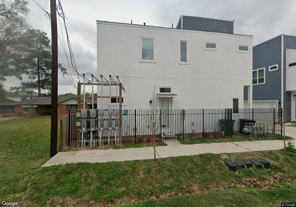 5116 Del Sur St, Houston, TX 77018 - photo 1