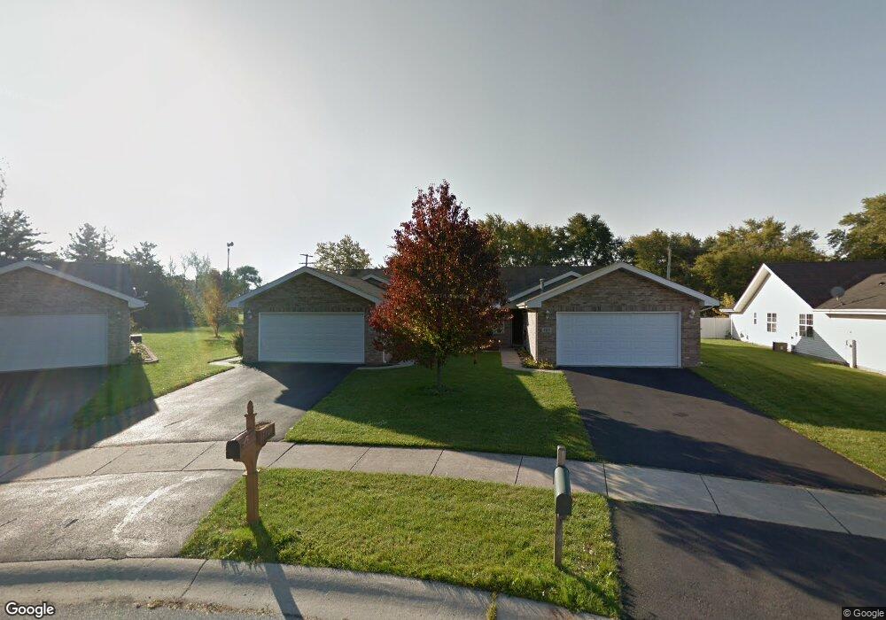 3149 Union Cir, Crown Point, IN 46307 - photo 1