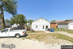 207 W Hack St, Cullom, IL 60929