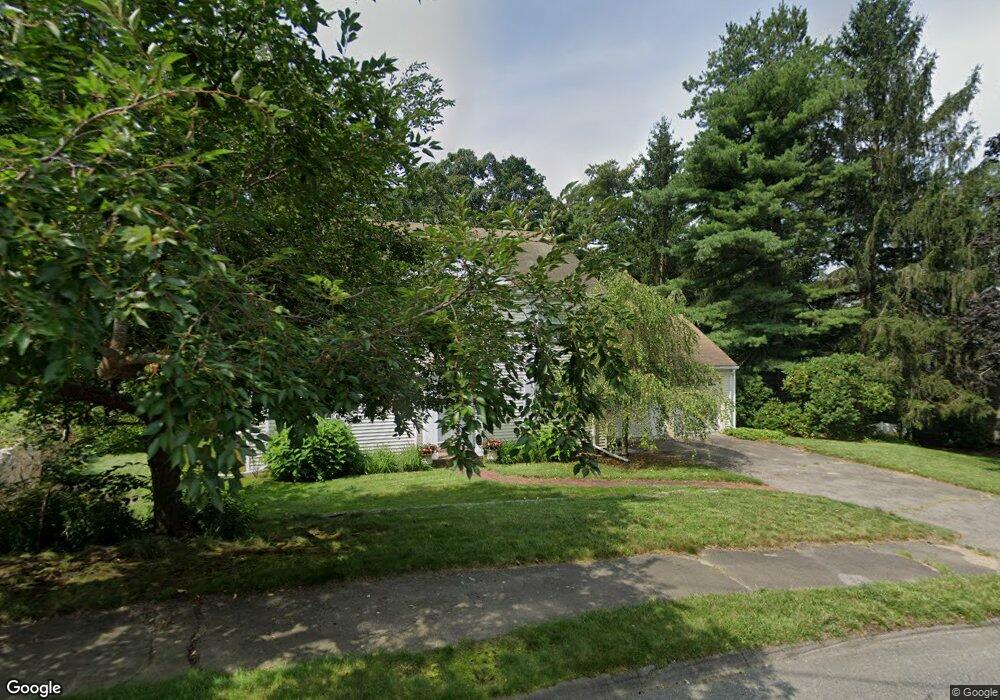 19 Swarthmore Rd, Wellesley, MA 02482 - photo 1