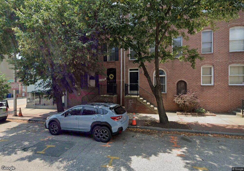 820 S Charles St, Baltimore, MD 21230 - photo 1