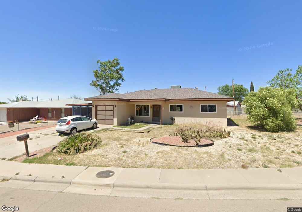 1411 Bellamah Dr, Alamogordo, NM 88310 - photo 1