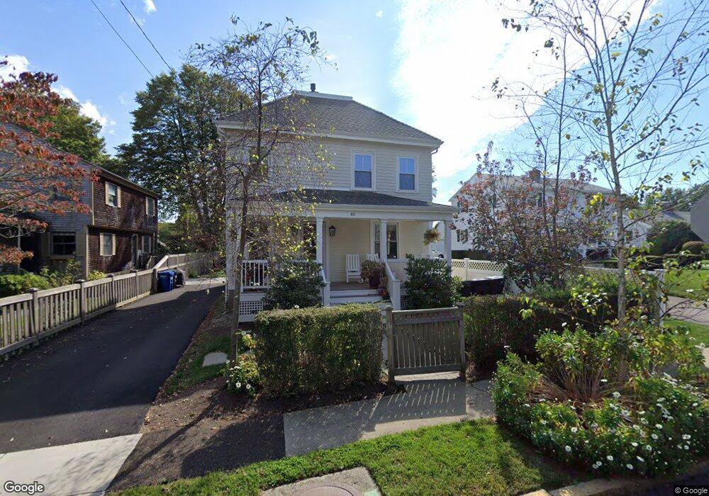 40 Harrison Ave, Newport, RI 02840 - photo 1
