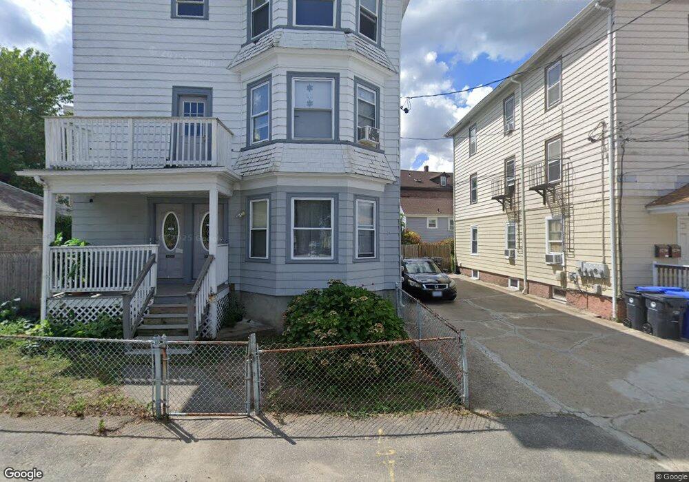 30 Williams St, Pawtucket, RI 02860 - photo 1