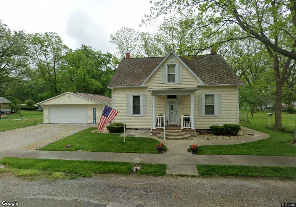 111 S Pitts St, Freeburg, IL 62243 - photo 1