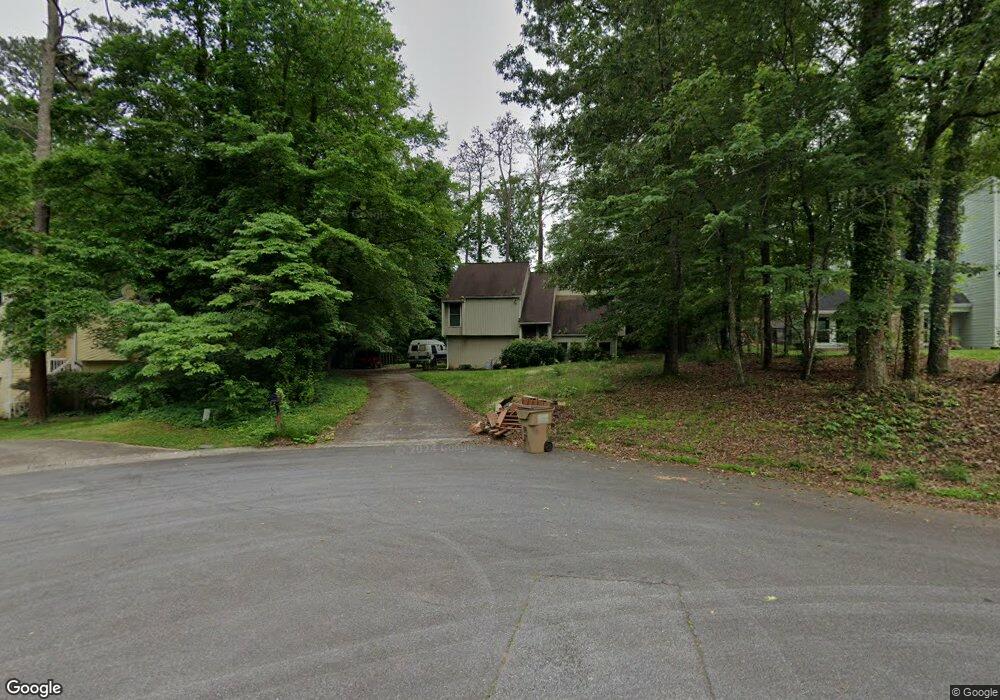 2203 Cedar Forks Dr, Marietta, GA 30062 - photo 1