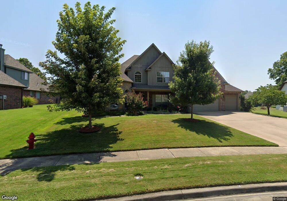 7709 E El Paso St, Broken Arrow, OK 74014 - photo 1