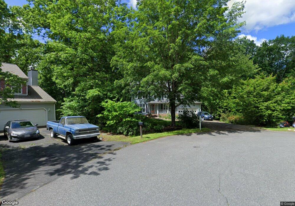 11208 Mintwood Ct, Fredericksburg, VA 22407 - photo 1