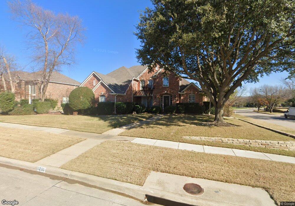 1200 Normandy Dr, Southlake, TX 76092 - photo 1