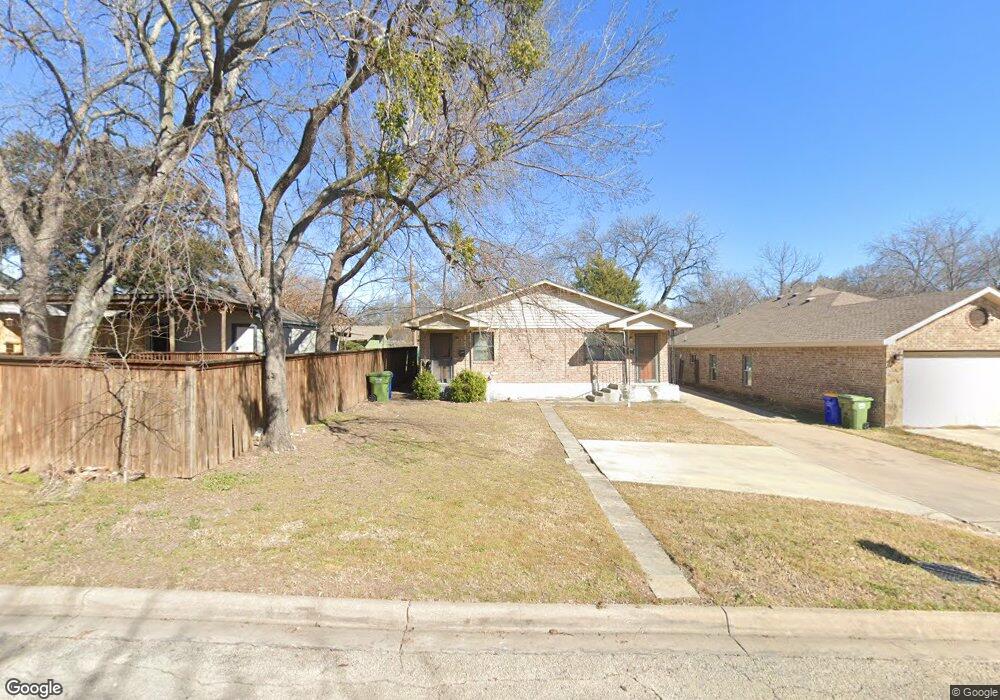 8136 Carlos St unit A, Fort Worth, TX 76108 - photo 1