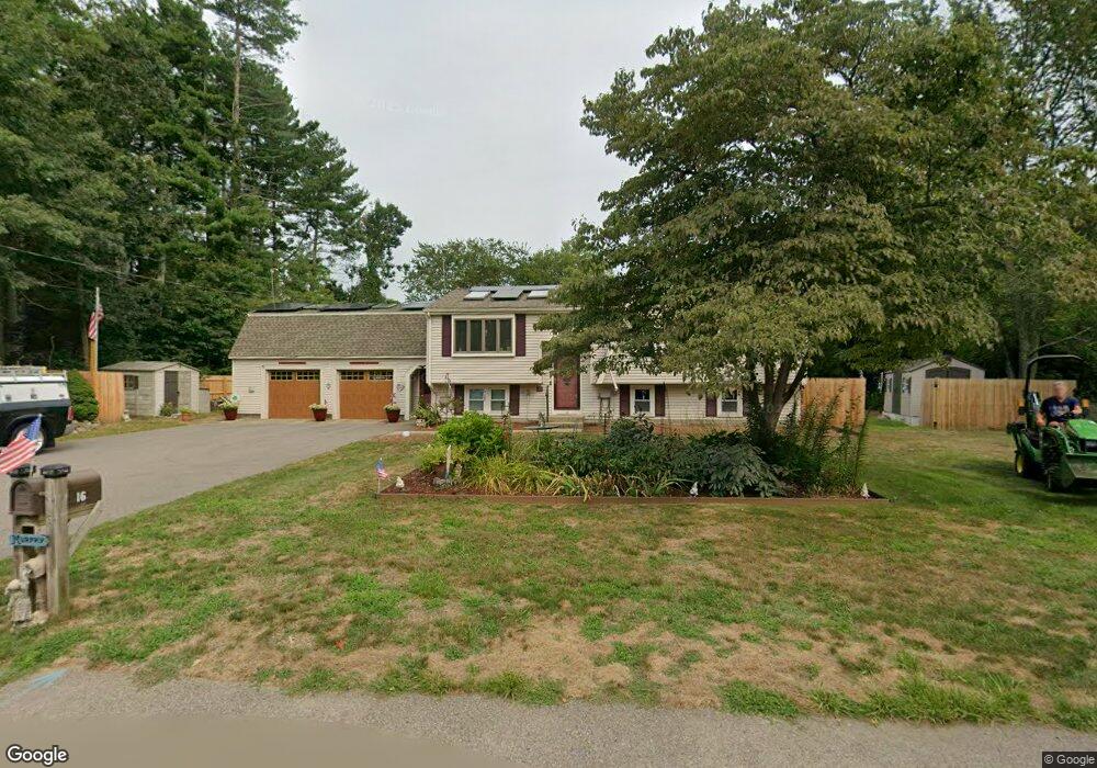 16 Middlesex Ave, Norton, MA 02766 - photo 1