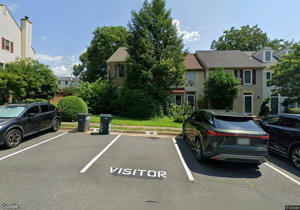 13968 Lightburn Ln, Centreville, VA 20121 - photo 1