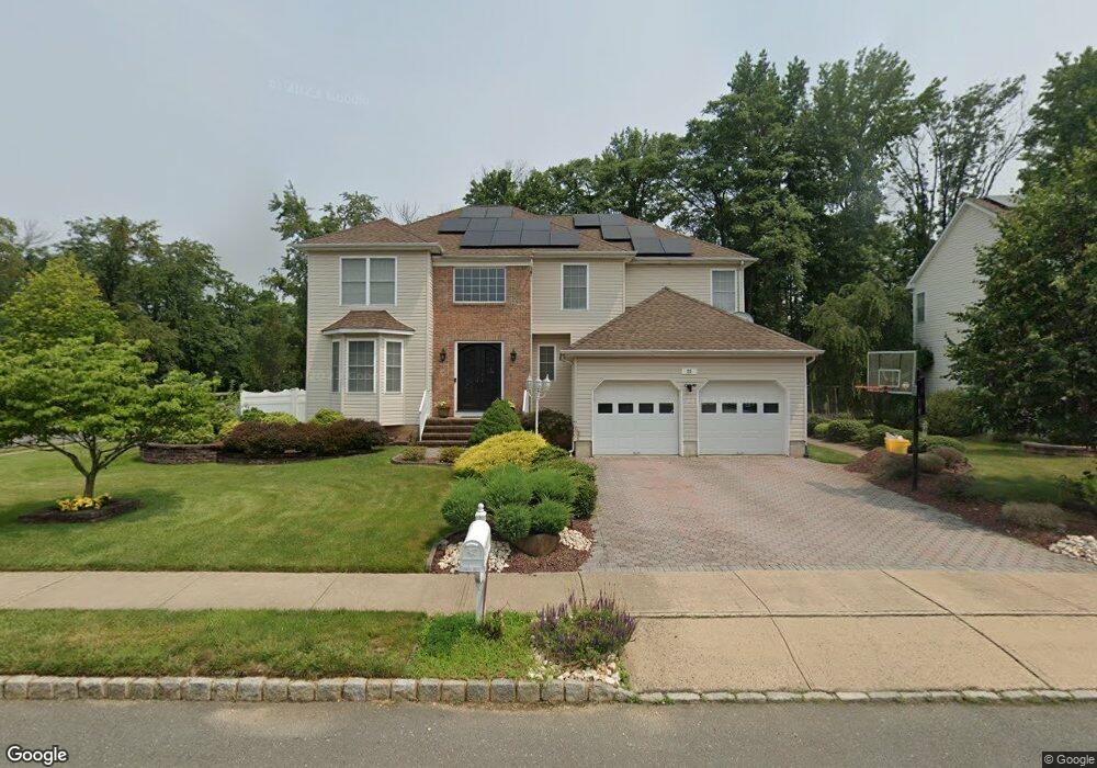 22 Chesapeake Rd, Monmouth Junction, NJ 08852 - photo 1