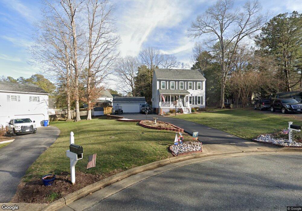 5500 Oakdell Ct, North Chesterfield, VA 23237 - photo 1