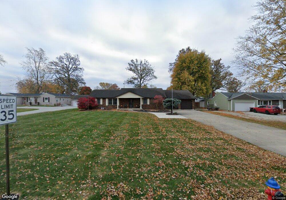 403 Infirmary Rd, Wapakoneta, OH 45895 - photo 1