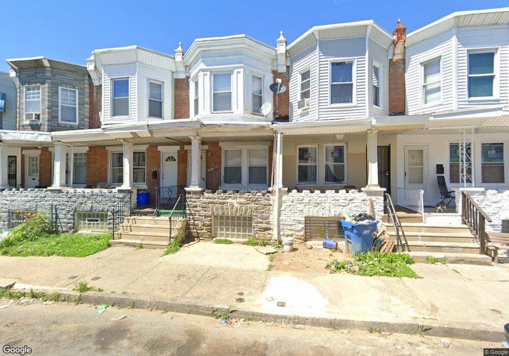 Street View Photo
