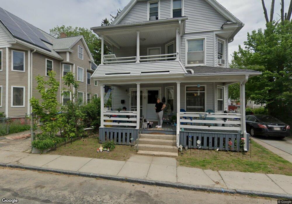 11 Welcome Place, Springfield, MA 01109 - photo 1