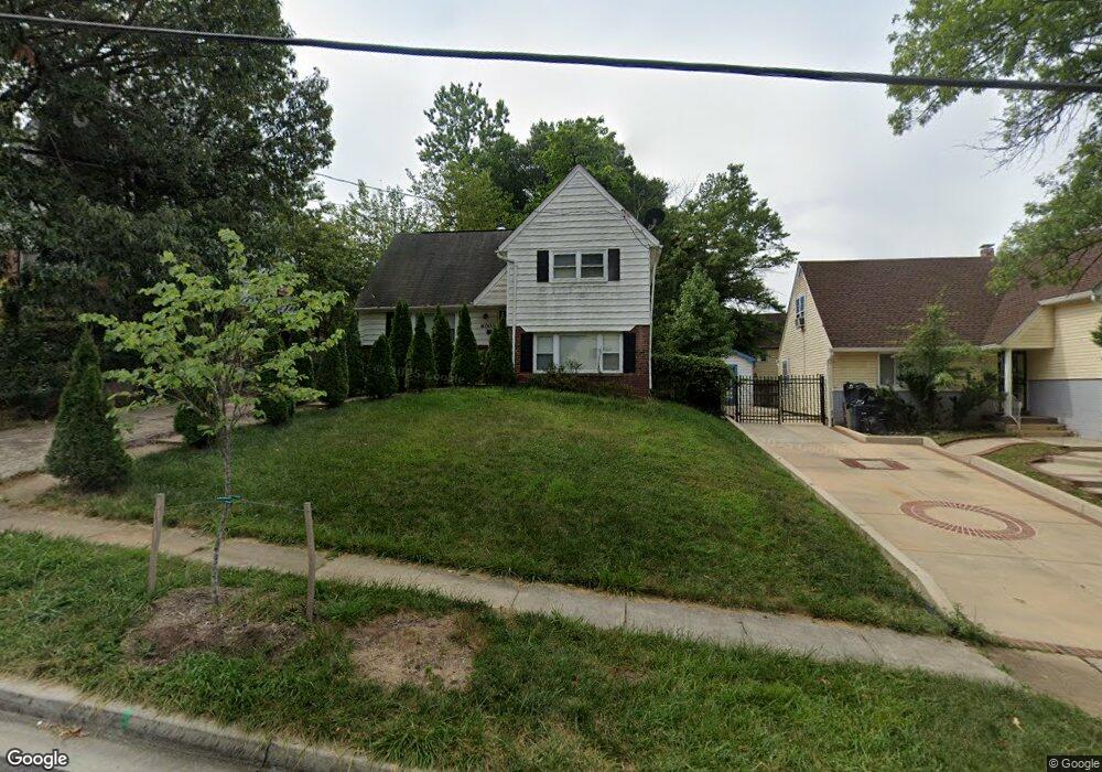 6003 Mustang Dr, Riverdale, MD 20737 - photo 1