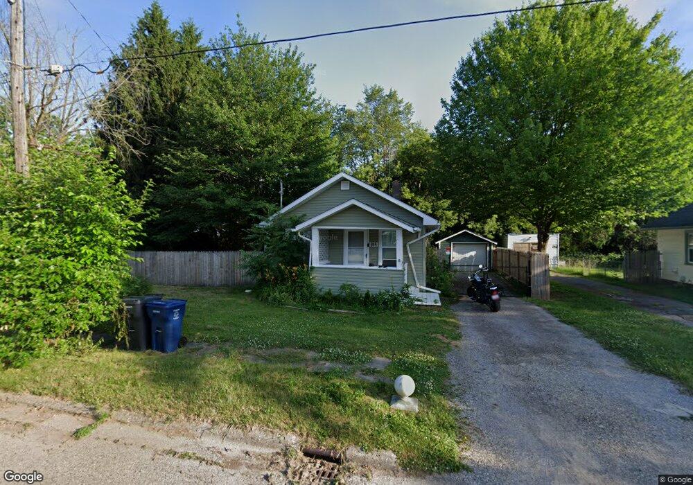 644 Partridge St, Flint, MI 48503 - photo 1