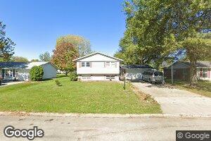 210 Glenn St, Mendon, OH 45862