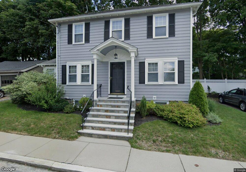 10 Barclay Rd, West Roxbury, MA 02132 - photo 1