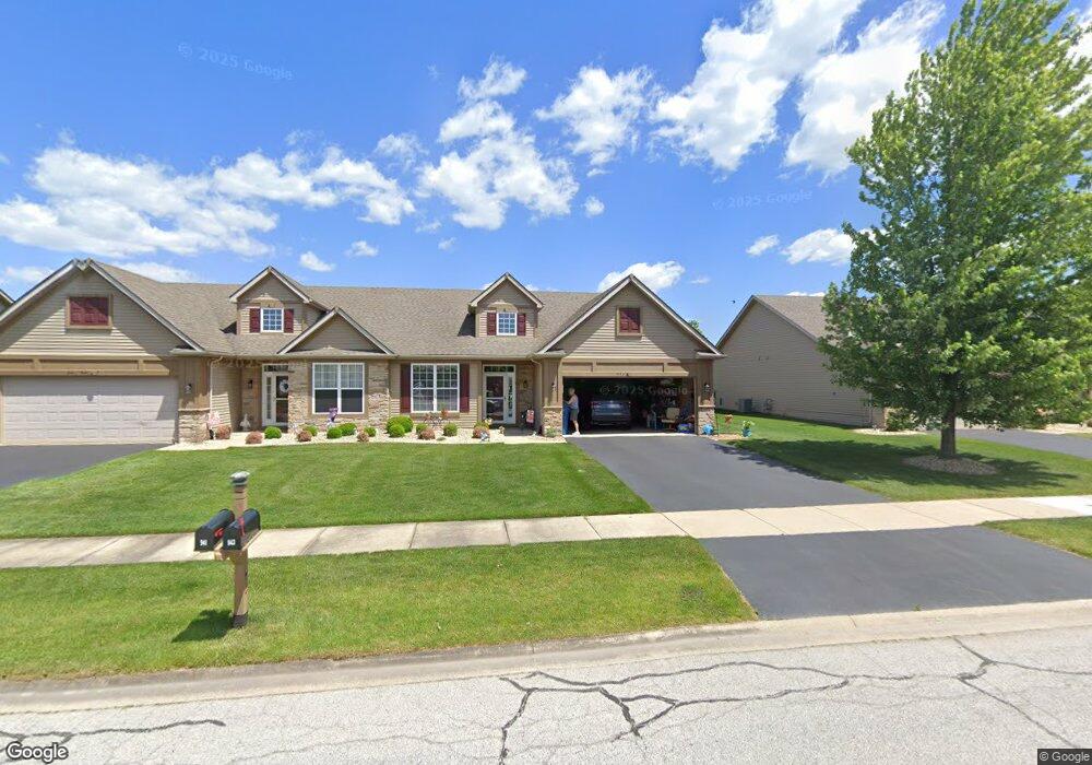 943 Portrait Place unit 88-1, Dyer, IN 46311 - photo 1