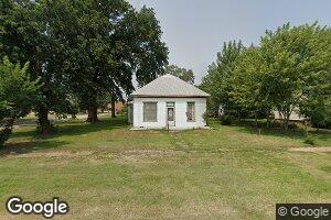 124 S Franklin Ave, Anthony, KS 67003
