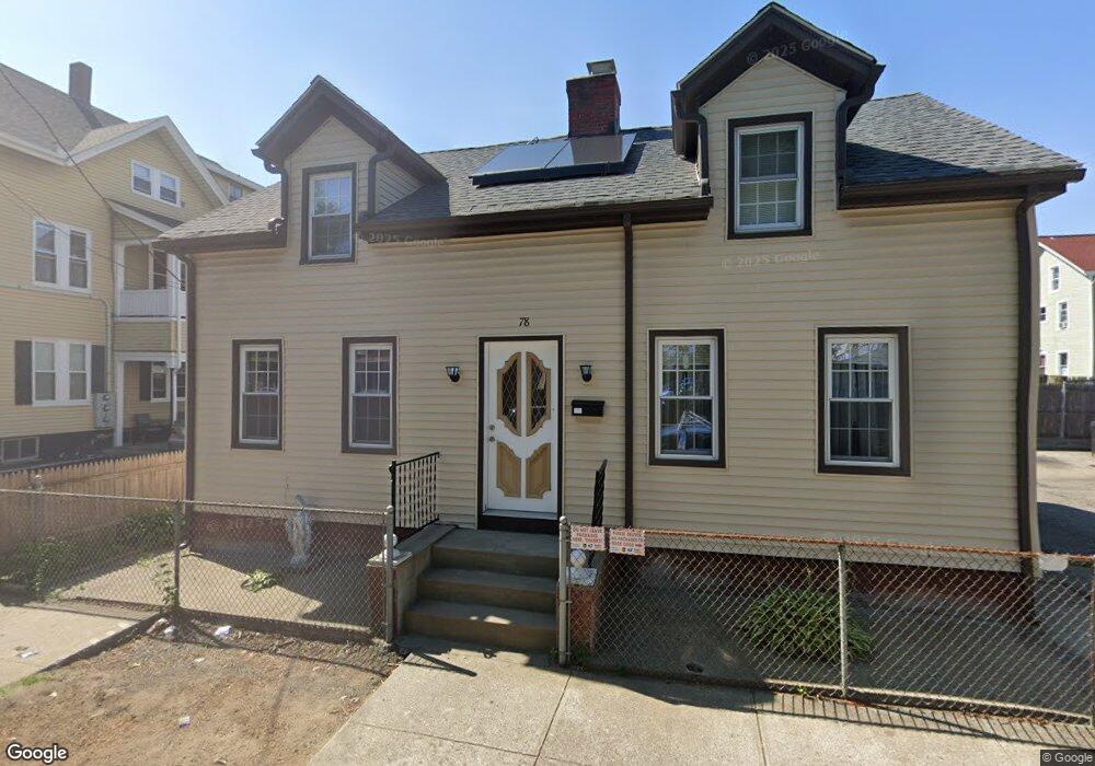 78 Harrison St, Pawtucket, RI 02860 - photo 1