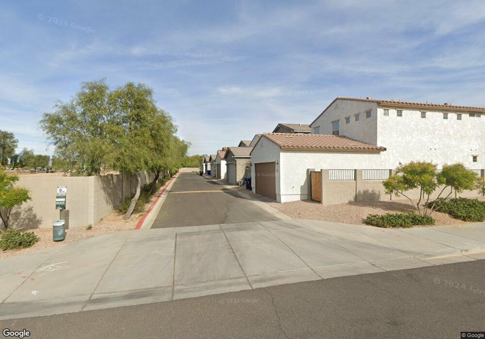 6854 E Butte St, Mesa, AZ 85207 - photo 1