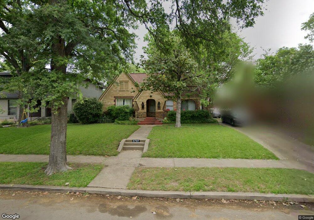 5707 Anita St, Dallas, TX 75206 - photo 1
