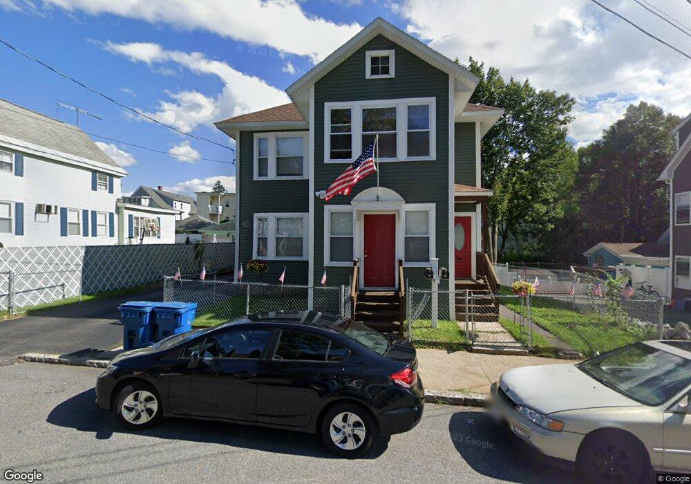 52 Smith St unit 54, Lawrence, MA 01841 - photo 1