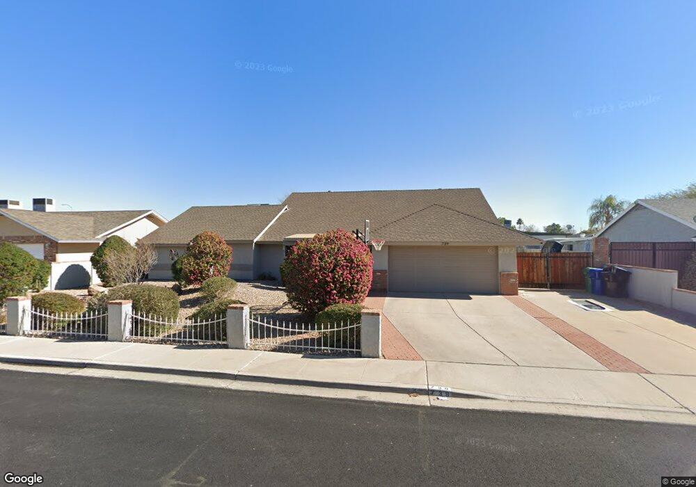 739 S 54th St, Mesa, AZ 85206 - photo 1