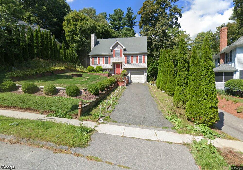 4A Saint Elmo Rd, Worcester, MA 01602 - photo 1